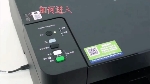 兄弟 T426打印机提示墨水回收盒已满是什么故障