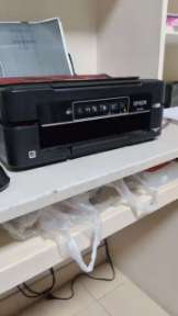 爱普生l130打印机废墨清零软件下载及使用方法教程。